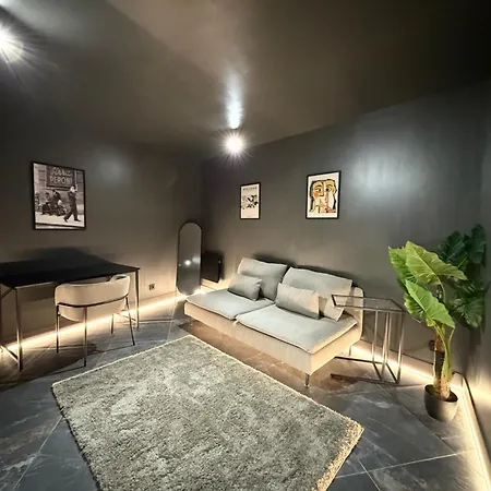 Cosy & Sauna Hypercentre Daire