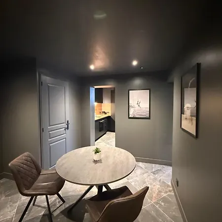 Cosy & Sauna Hypercentre *