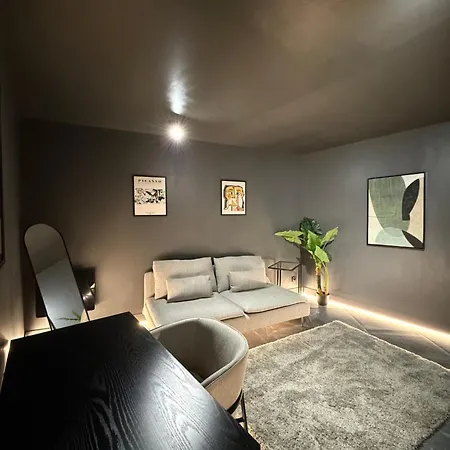 Cosy & Sauna Hypercentre Апартаменты