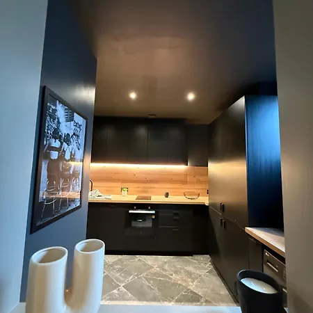 Cosy & Sauna Hypercentre Διαμέρισμα
