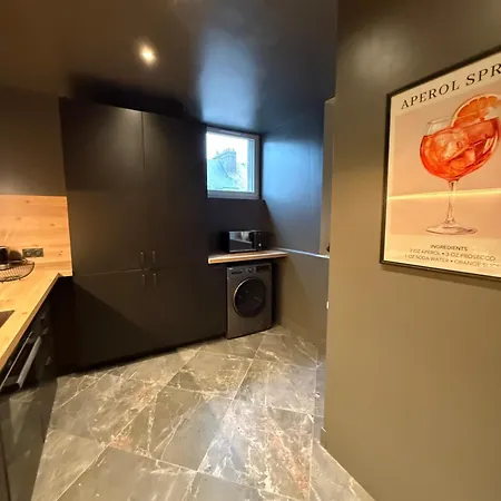 Appartamento Cosy & Sauna Hypercentre *