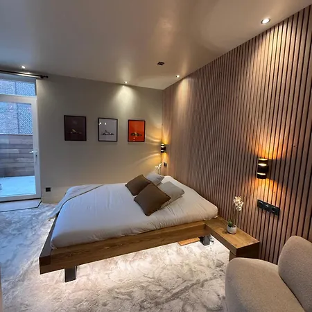 Cosy & Sauna Hypercentre * Дьепп