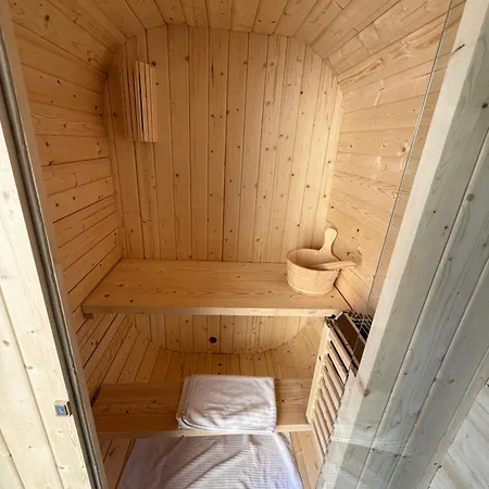 Cosy & Sauna Hypercentre Διέππη
