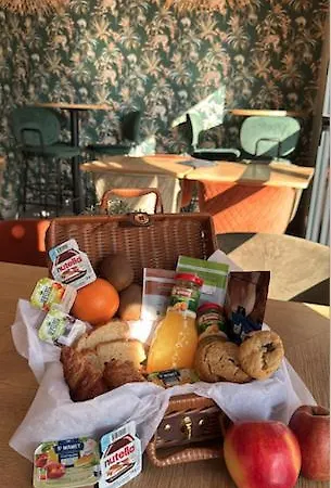 Cosy & Sauna Hypercentre * Dieppe