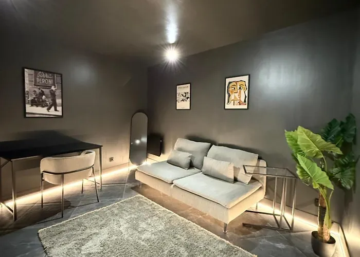 Cosy & Sauna Hypercentre Daire