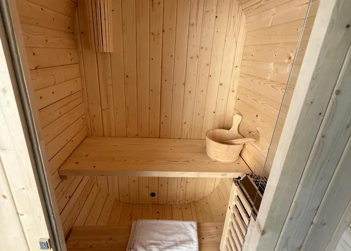 Cosy & Sauna Hypercentre Dieppe
